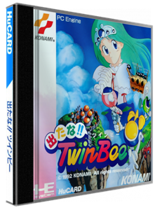 Detana TwinBee